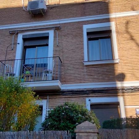 Apartamento Turistico Zaragoza Exteriör bild
