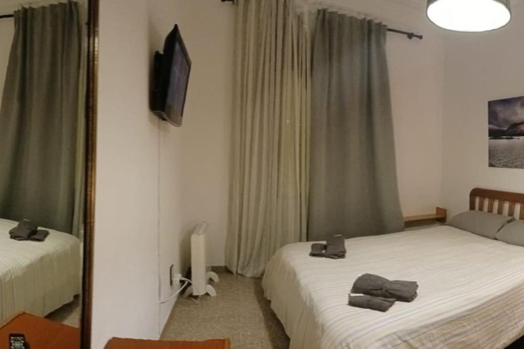 Apartamento Turistico Zaragoza Exteriör bild