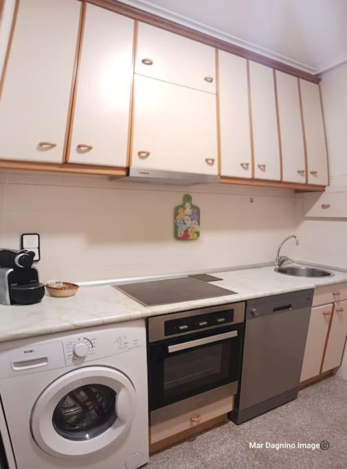 Apartamento Turistico Zaragoza Exteriör bild