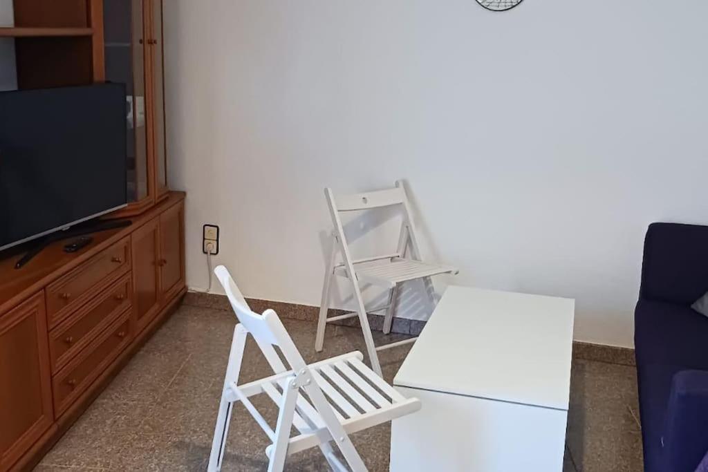 Apartamento Turistico Zaragoza Exteriör bild