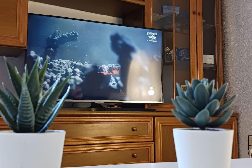 Apartamento Turistico Zaragoza Exteriör bild