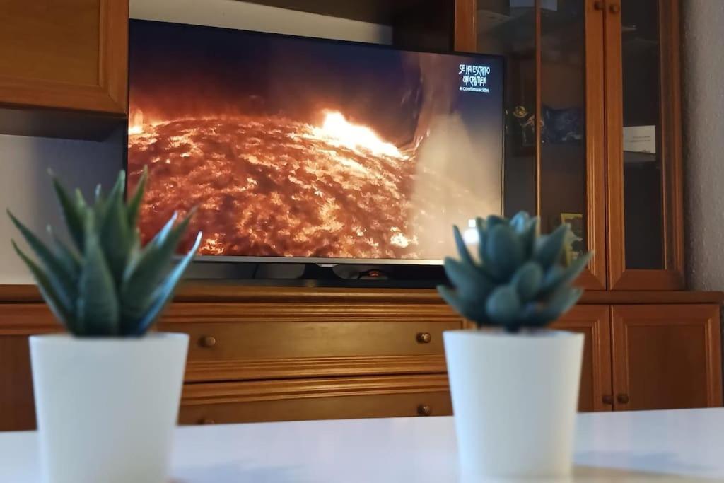 Apartamento Turistico Zaragoza Exteriör bild