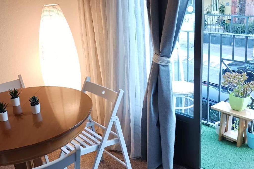 Apartamento Turistico Zaragoza Exteriör bild