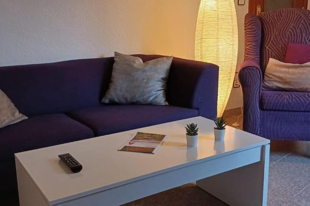 Apartamento Turistico Zaragoza Exteriör bild