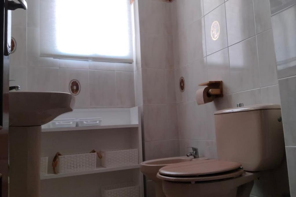 Apartamento Turistico Zaragoza Exteriör bild