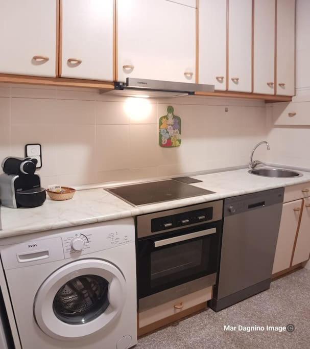 Apartamento Turistico Zaragoza Exteriör bild
