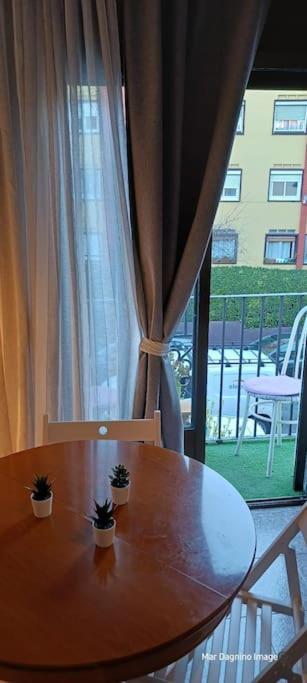 Apartamento Turistico Zaragoza Exteriör bild